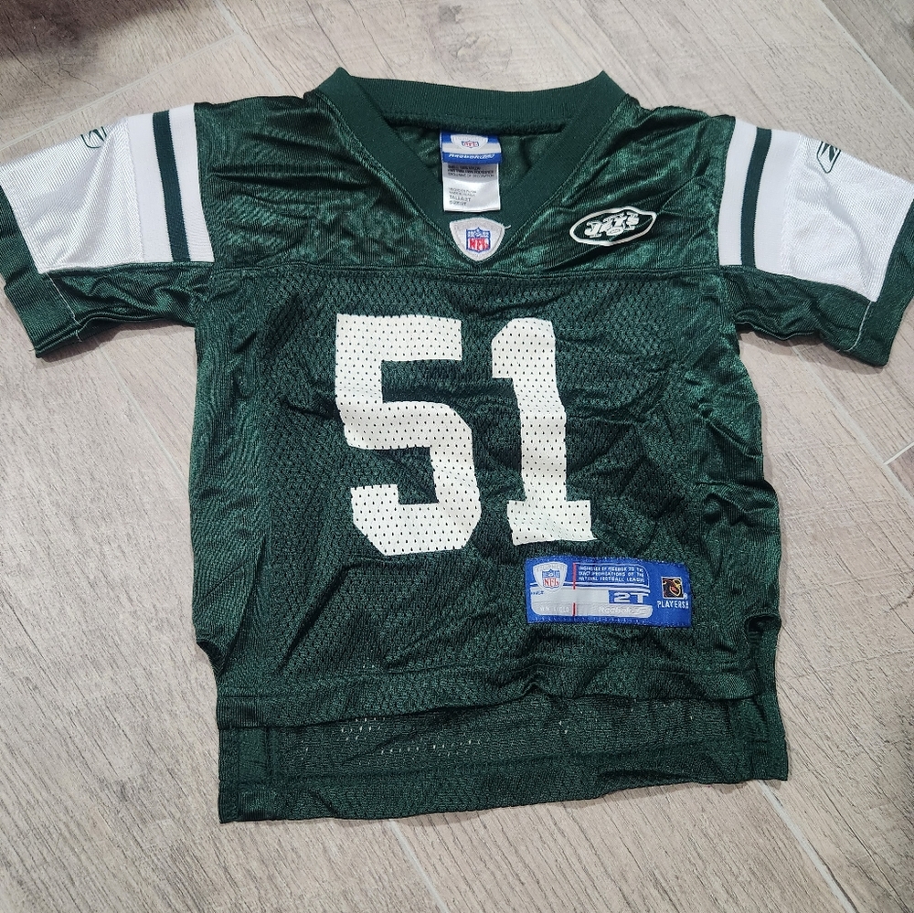 Toddler Jets Jersey